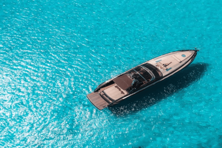 3 Islands Private Speedboat w/ Lunch & Snorkeling Sea Turtle