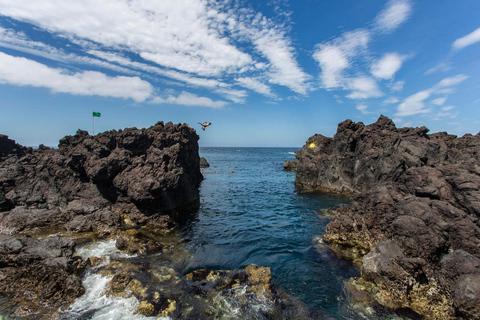 Eiland Terceira: Baías da Agualva Wandeling + Picknick + Biscoitos