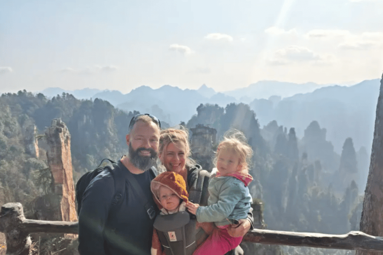Zhangjiajie: 2-Day Avatar Mountains & Tianmen Tour