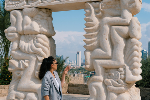 Hidden Jaffa: Archaeology, Art & Legends of the Ancient Port
