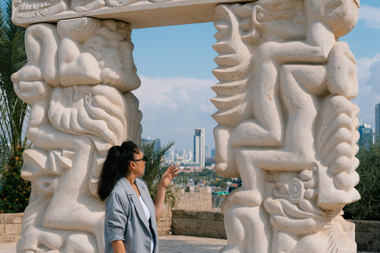 Hidden Jaffa: Archaeology, Art & Legends of the Ancient Port