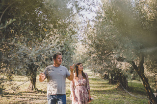 Umag: Olive Oil, Wine, and Local Food at a Family Farm