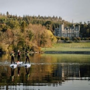 From Belfast: Family SUP fun at Castlewellan Lake