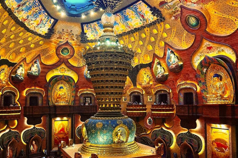 5-Day Shanghai, Hangzhou & Suzhou Tour with Bullet Train