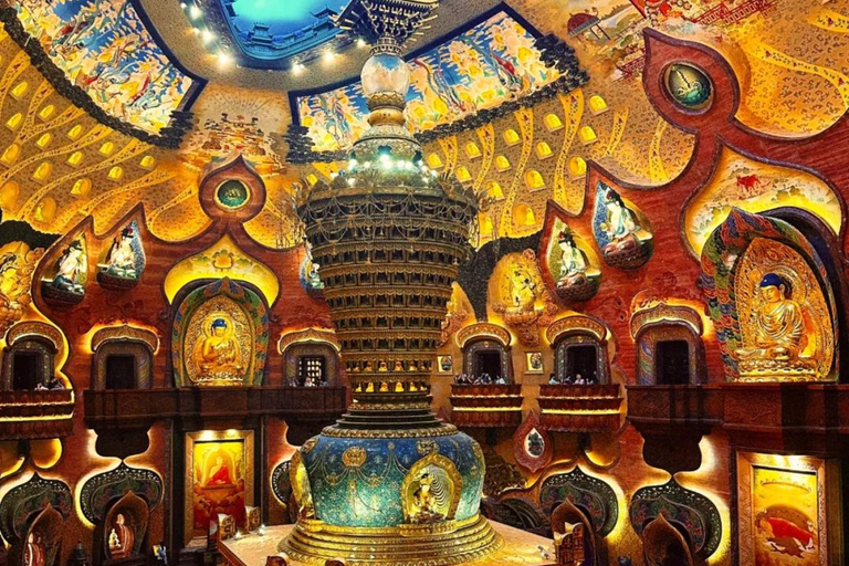 5-Day Shanghai, Hangzhou & Suzhou Tour with Bullet Train