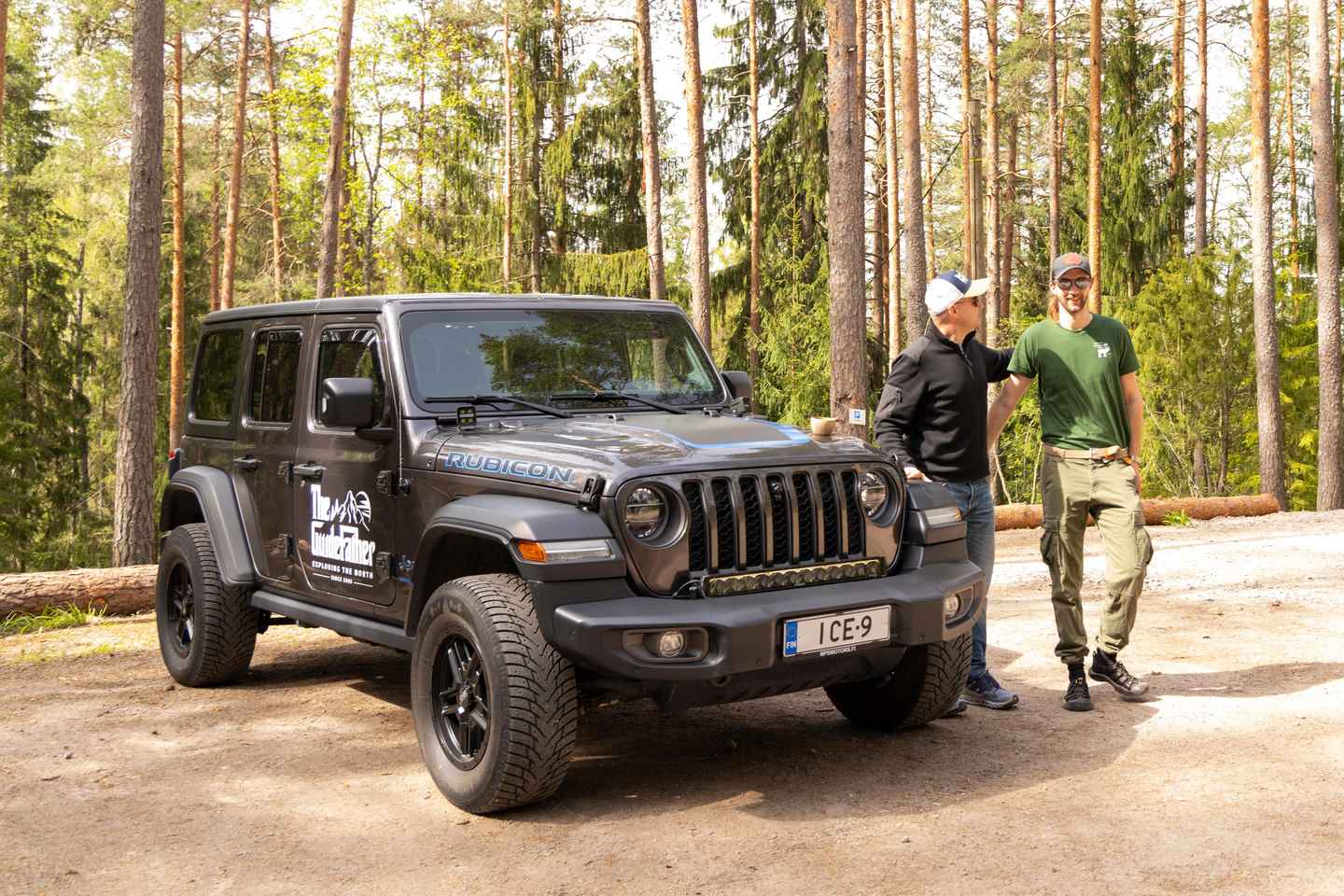 PRIVATE Reindeer Park Adventure by VIP Car