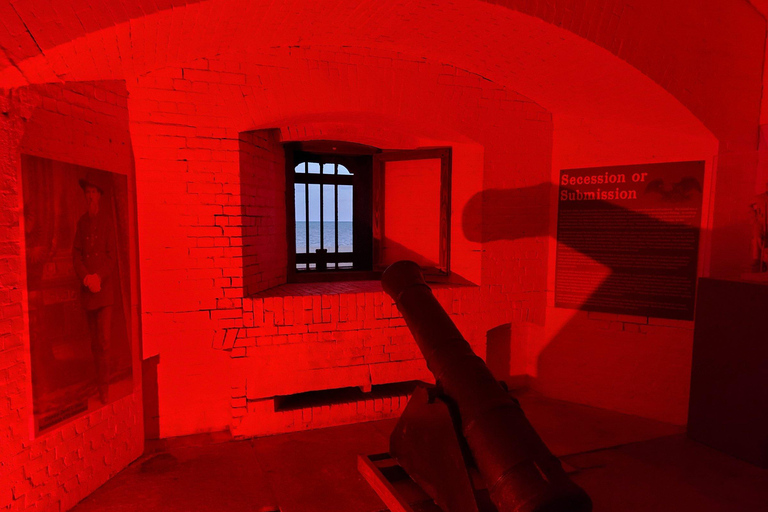 Key West: Ghost Tour at Civil War Fort with Robert the Doll