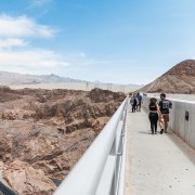 Las Vegas: tour de 3 h de la presa Hoover en grupo reducido