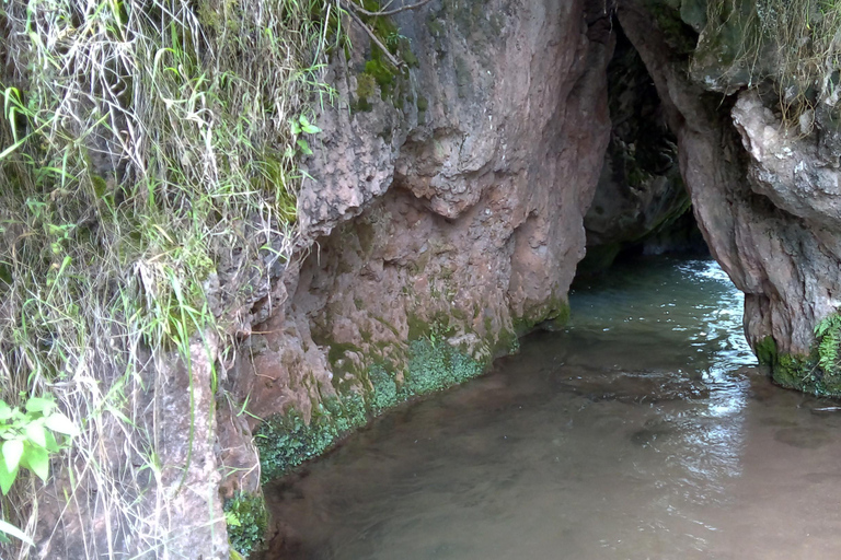 TOUR: DIE ROUTE DES CHASQUI INQUILTAMBO - CUSCO