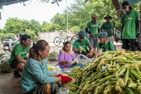 Phnom Penh: Mekong Island Full Day Ride with Lunch