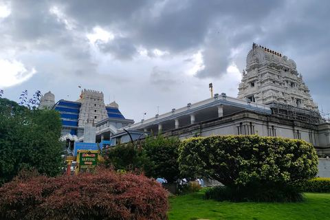 Bangalore: excursão particular de 1 dia com almoço e ingressosBangalore: Excursão particular de 1 dia com almoço e ingressos