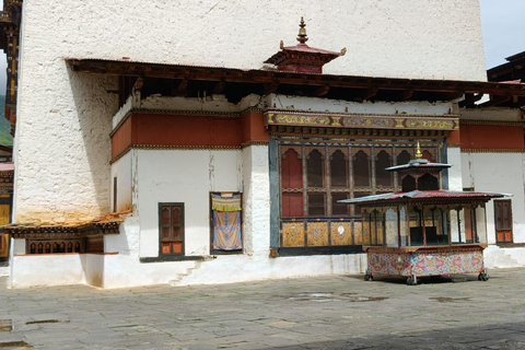 7 Day Budget-Friendly Bhutan Tour with All-Inclusive Service