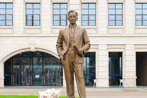 Hangzhou: Zhejiang University Guided Campus Tour Hangzhou: Zhejiang University Guided Campus Tour