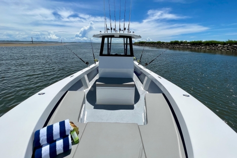 Private Boat Charter: 3 Hours
