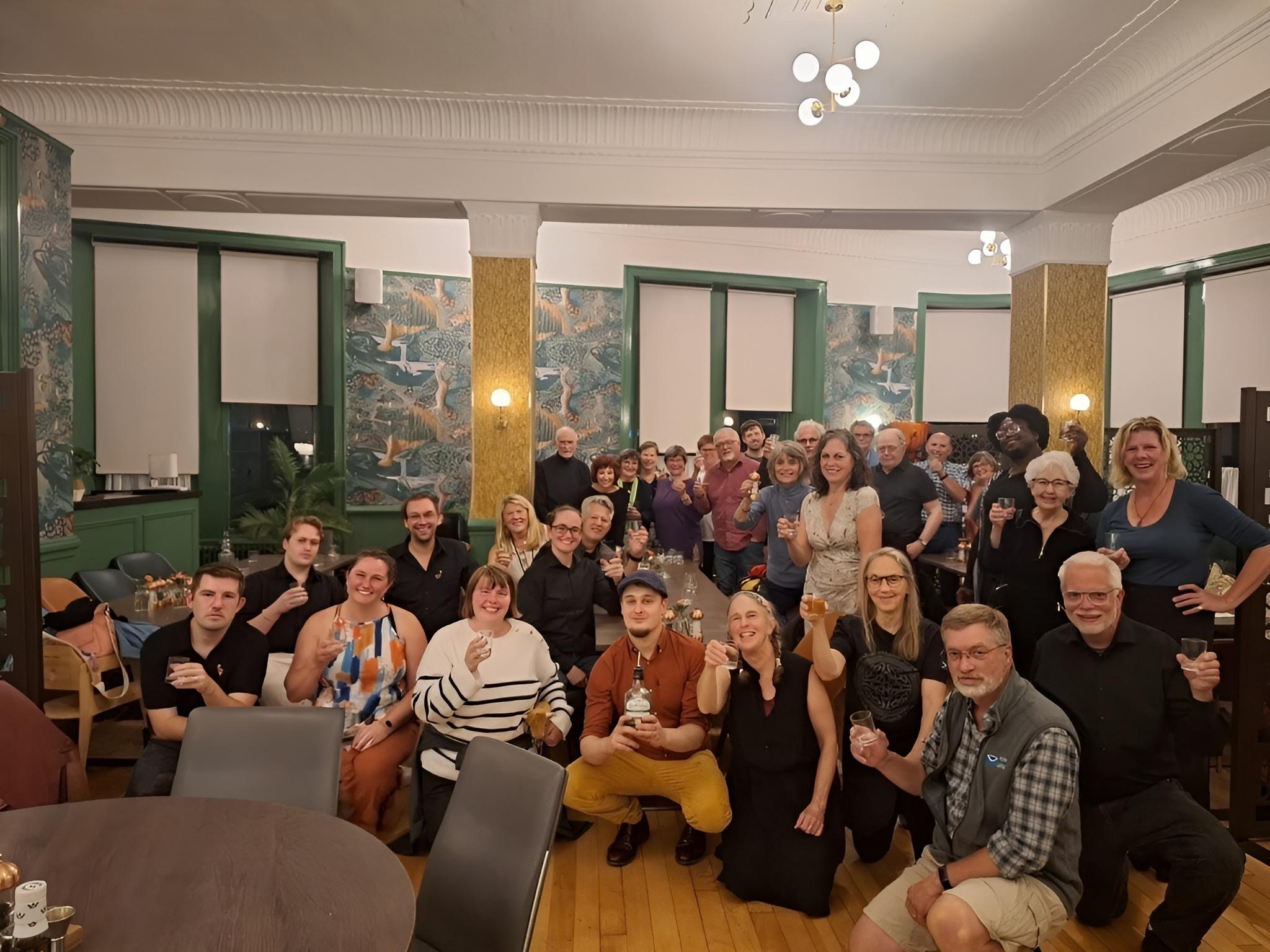 Oban: Klassische schottische Whisky-Verkostung