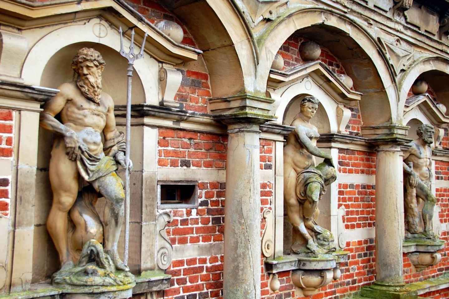 Kastalar Kronborg og Frederiksborg: Bílaferð frá Kaupmannahöfn