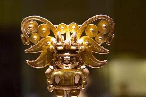 Bogotá: 4 uur durende privétour naar het Goudmuseum en MonserrateBogotá: privé-tour van 4 uur naar het Goudmuseum en Monserrate