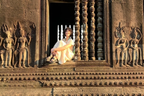 Privé luxe Angkor Wat Sunrise & Siem Reap stadstour