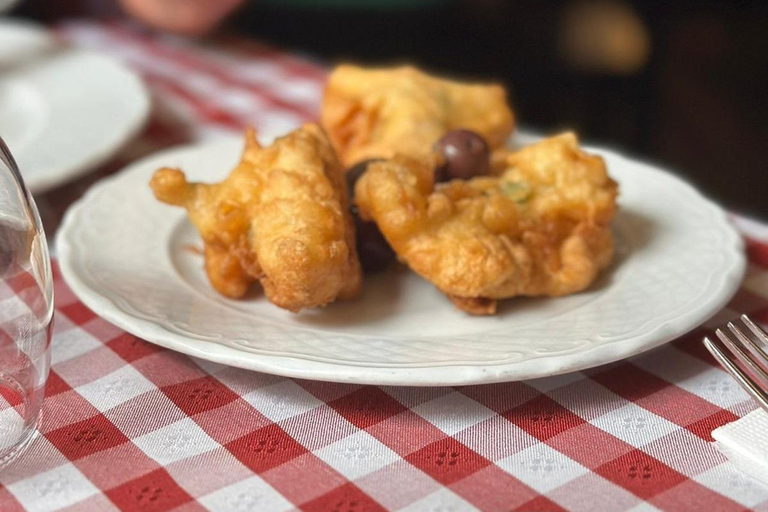 Porto Food Tour: Pełny posiłek i napojePorto Food Tour