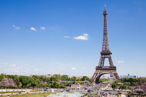 Paris: Versailles Palace Private 2 Way-Transfer