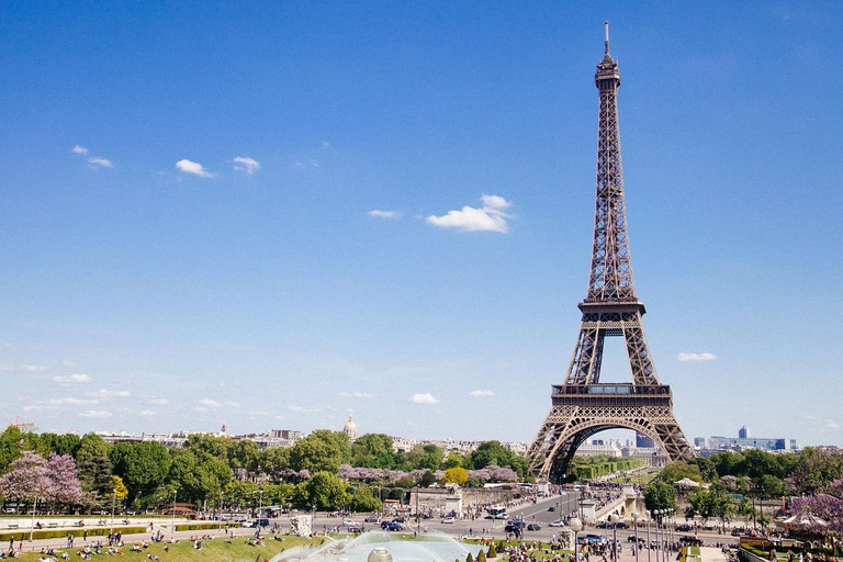 Paris: Versailles Palace Private 2 Way-Transfer