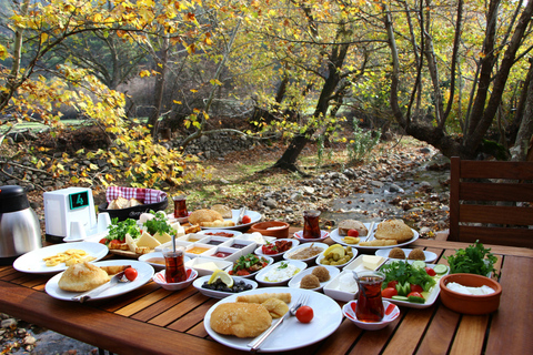 Santa Barbara: Morning Horseback Ride with Breakfast