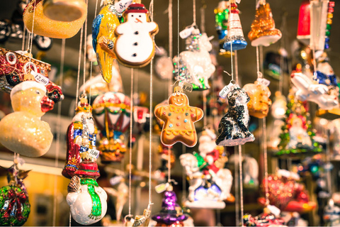 From Trieste: Ljubljana and the Christmas Markets 2026 From Trieste: Ljubljana and the 2026 Christmas Markets