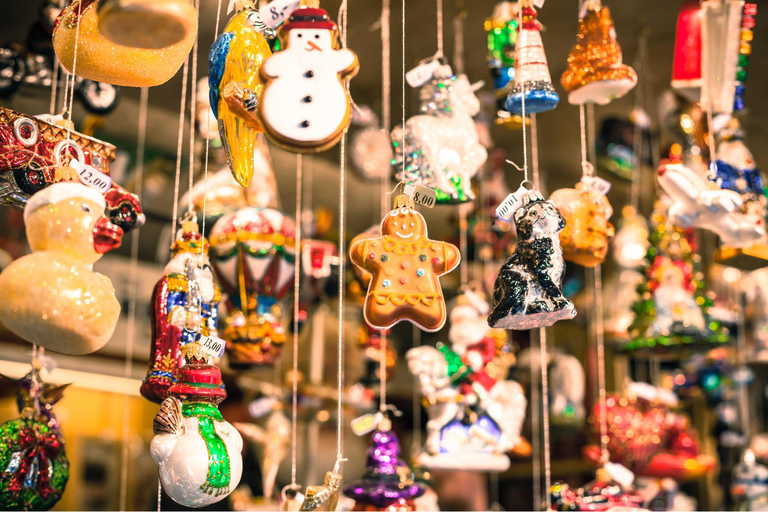 From Trieste: Ljubljana and the Christmas Markets 2026 From Trieste: Ljubljana and the 2026 Christmas Markets