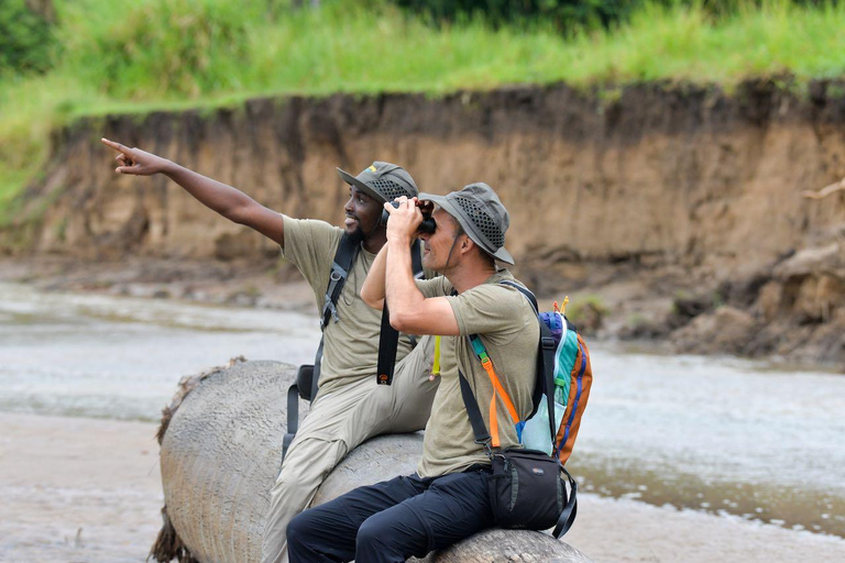 4 Days Exclusive Group Camping Safari