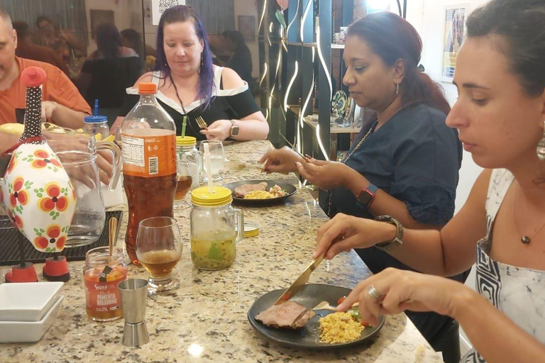 Taste of Brazil - Foodtour mit 33 Geschmacksrichtungen