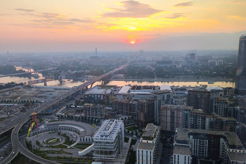 Belgrade: Guided city tour in Novi Sad with hotel stay