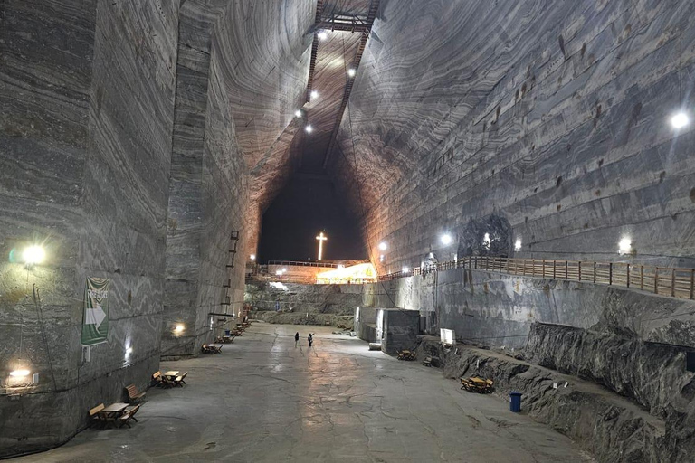 Bucharest: Salt Mine-Dracula Tomb & Carpathian Villages Tour Bucharest: Salt Mine & Dracula Tomb Private Tour