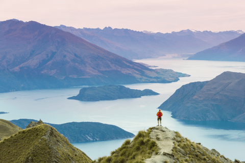 Queenstown: excursión privada de un día a Wanaka, Arrowtown y másQueenstown: excursión privada de un día a Wanaka, Arrowtown y otros lugares