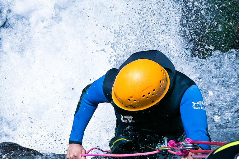 Queenstown: Gibbston Valley Half-Day Canyoning Adventure