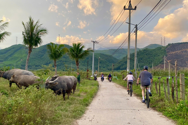 Private Authentic Da Nang Countryside Bike Tour – 1 Day