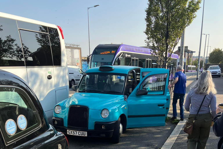 Official World Famous Belfast Taxi Tour™