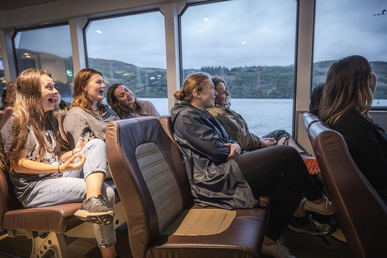 Inverness: Loch Ness Cruise and Outlander Trip with Whisky