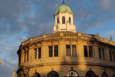 Oxford: Private Guided Walking Tour of University and City Oxford : Guided Walking Tour with optional college visit