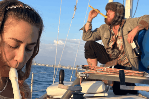 马里纳德尔雷：1小时游船之旅玛丽娜德尔雷：1小时游船之旅