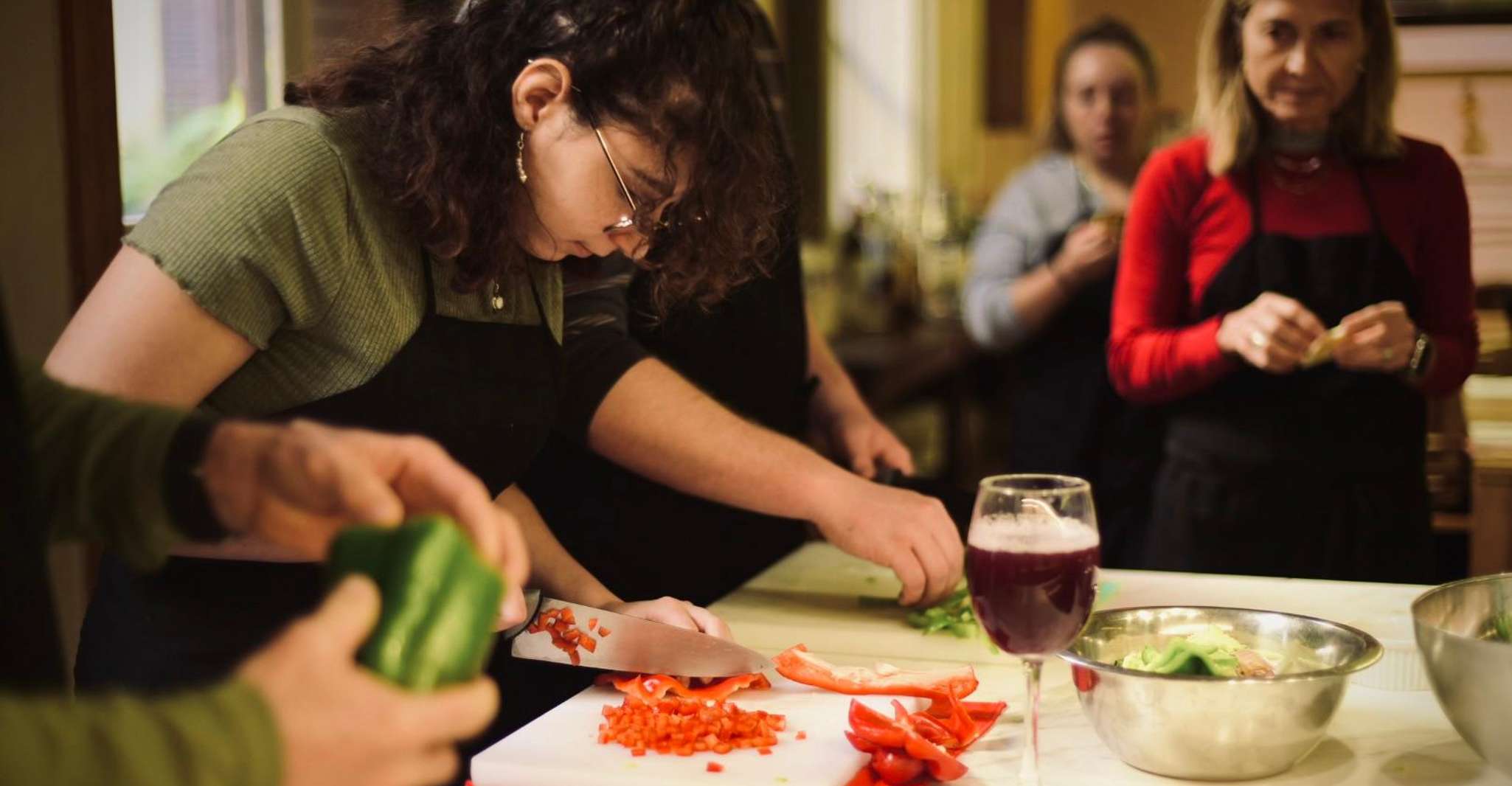 Barcelona: Paella Cooking Experience & Boqueria Market Tour photo 14