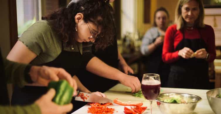 Barcelona: Paella Cooking Experience & Boqueria Market Tour photo 14