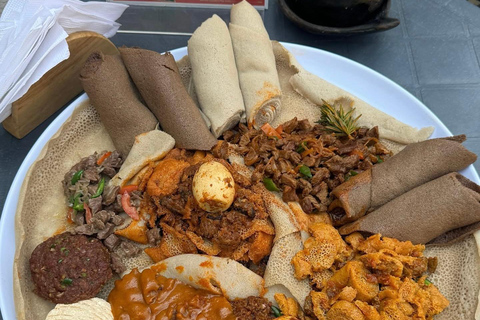 Addis Ababa: Full Ethiopian Culinary & Cultural Experience