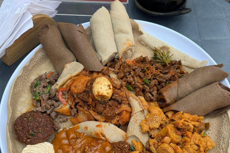 Addis Ababa: Full Ethiopian Culinary & Cultural Experience