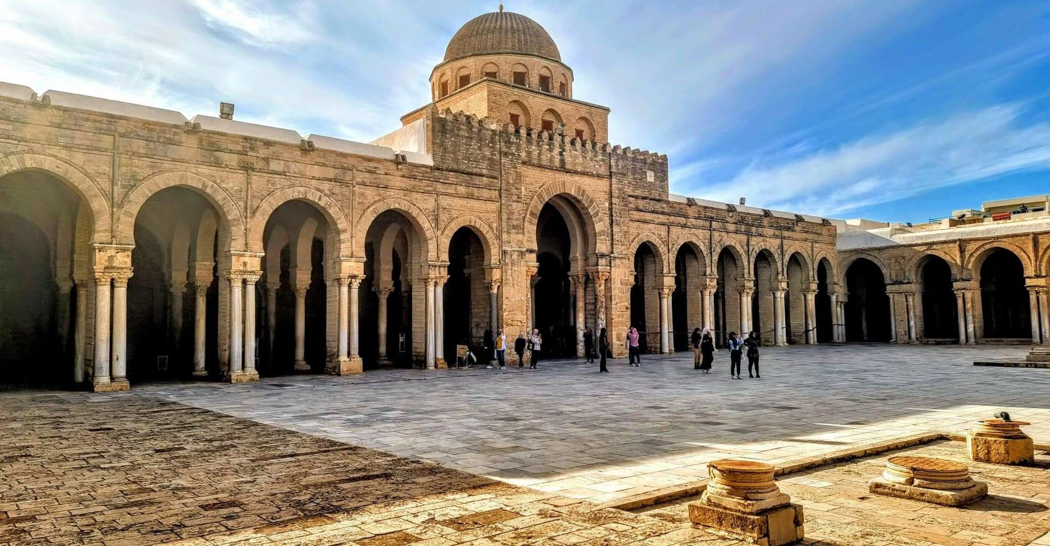 Kairouan & el Jem Private Tour, Von Tunis ,Hammamet, Sousse - Hizvo