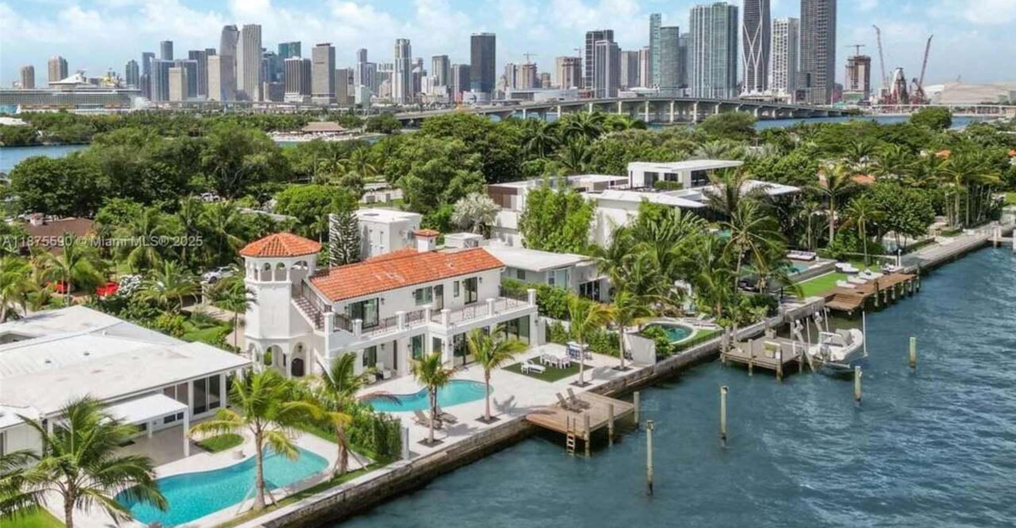 Miami Skyline Sightseeing Cruise and Millionaire's Homes photo 8