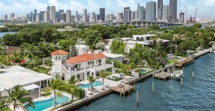 Miami Skyline Sightseeing Cruise and Millionaire's Homes photo 8