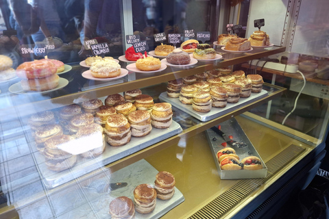 Private Berlin Street Food Bike Tour