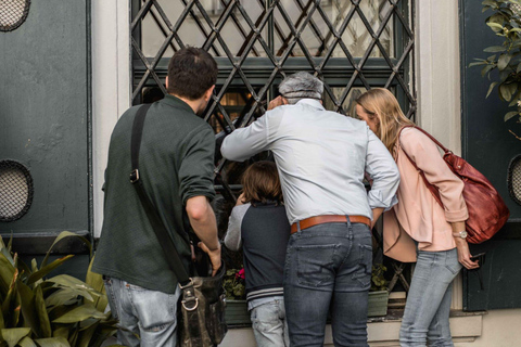 Wenen: Verborgen binnenplaatsen Rondleiding