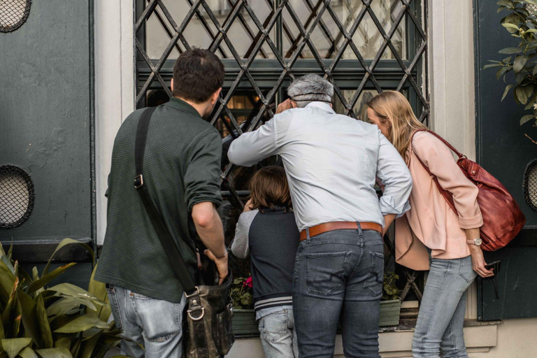 Wenen: Verborgen binnenplaatsen Rondleiding