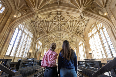 Oxford On Screen Walking Tour